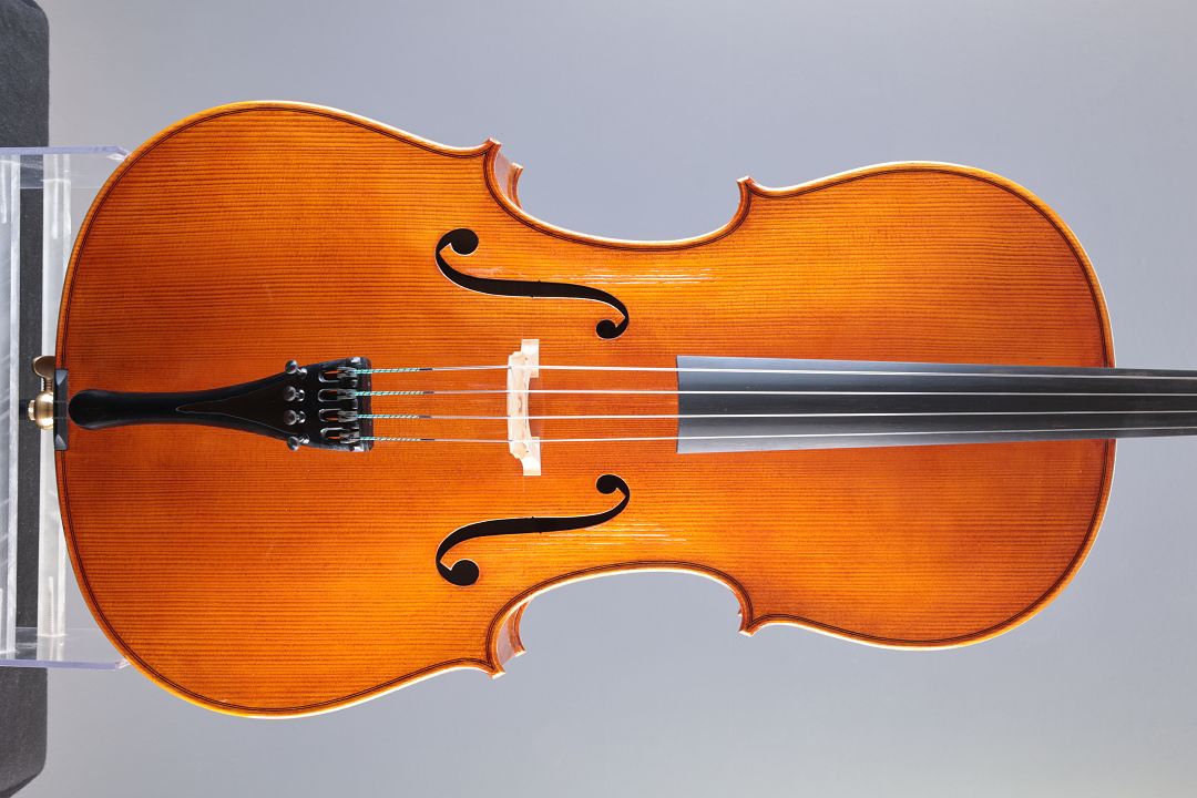 Leonhardt Rainer W. - Mittenwald Anno 2026 - Das Polarlicht - 7/8 Cello - C-430